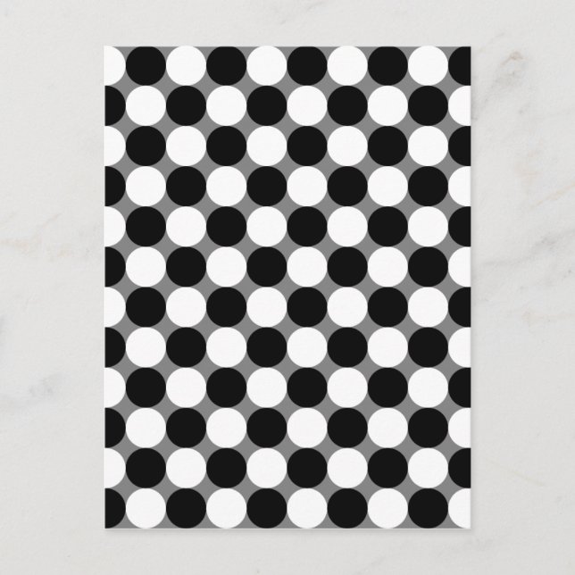 Ilusão de óticas postkarte (Vorderseite)