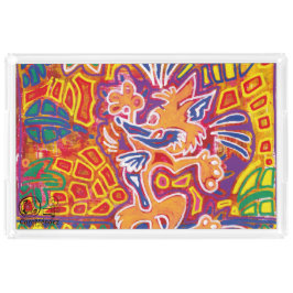 Ilustración de Mola2 Acryl Tablett