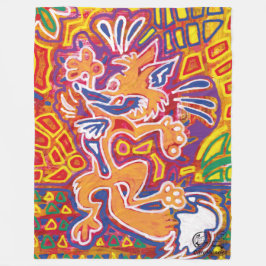  Ilustración de Mola2 Fleecedecke