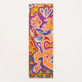 Ilustración de Mola2 Yogamatte