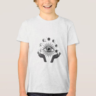iluumnati phantastisches Design / jetzt kaufen Tri-Blend Shirt