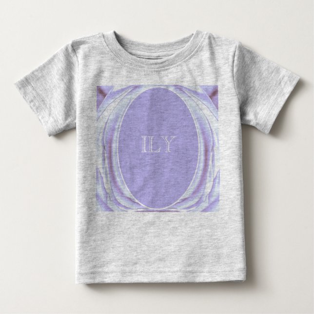 ILY Kid's T - Shirt (Vorderseite)