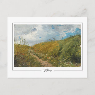 Ilya Repin #29 - Carte postale d'art