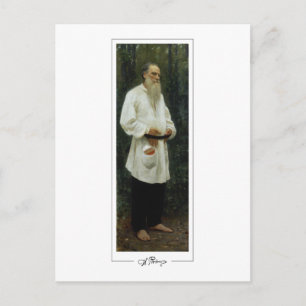 Ilya Repin #32 - Carte postale d'art