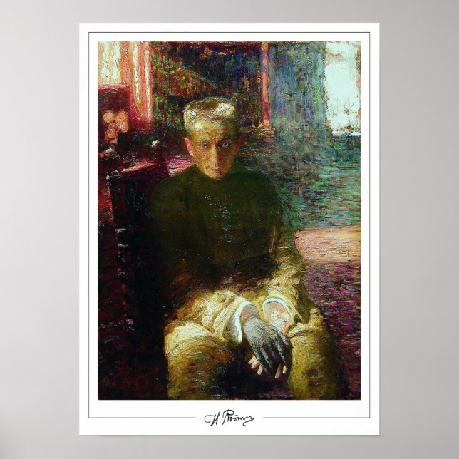 Ilya Repin Zedign Art Poster #39 (Vorne)