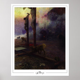 Ilya Repin Zedign Kunstposter #201 Poster