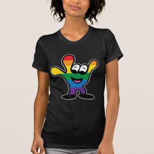 ILYrainbowFinal T-Shirt