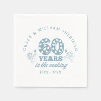 Im 60. Hochzeitstag
