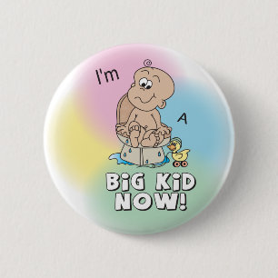 I'm a Big Kid Now - Reward Button