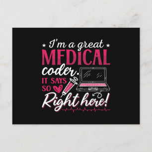 I'm A Great Medical Coder ICD Coding Programme