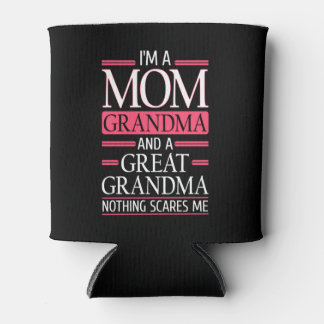 Im A Great Oma - Funny Great Grandmor Dosenkühler