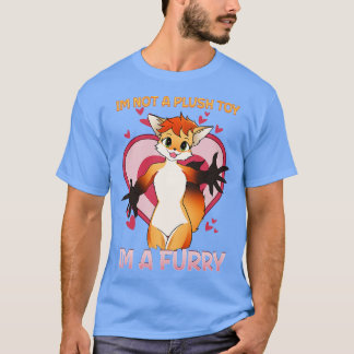 Im a I Furries Fandom 1 T-Shirt