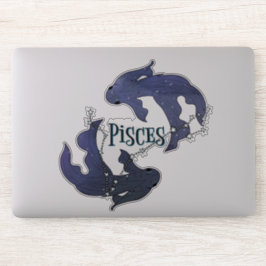 Im A Pisces Zodiac.Trendy Pisces Zodiac Sign Aufkleber