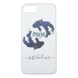 Im A Pisces Zodiac.Trendy Pisces Zodiac Sign Case-Mate iPhone Hülle