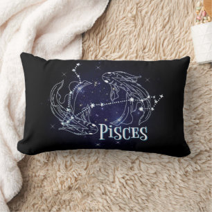 Im A Pisces Zodiac.Trendy Pisces Zodiac Sign Lendenkissen