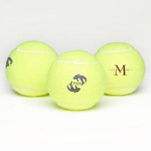 Im A Pisces Zodiac.Trendy Pisces Zodiac Sign Tennisbälle