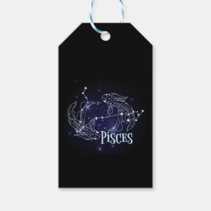 Im A Pisces Zodiac.Trendy Pisces Zodiac Signature Geschenkanhänger