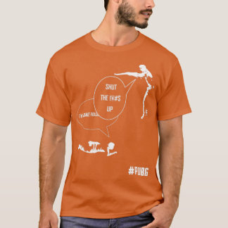 IM A SNAKE FOLLSHUP PUBG T T-Shirt