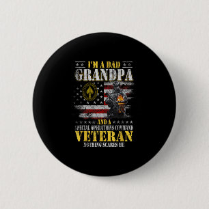 Im A Vater Großpa Special Operations Command Socom Button
