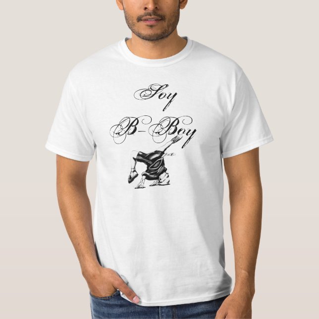 Im aBboy T-Shirt (Vorderseite)