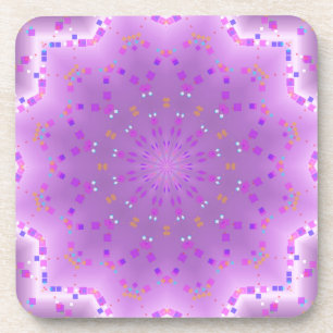 Im Abend Untersetzer