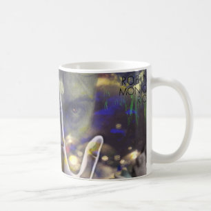 "Im Abstand " Kaffeetasse