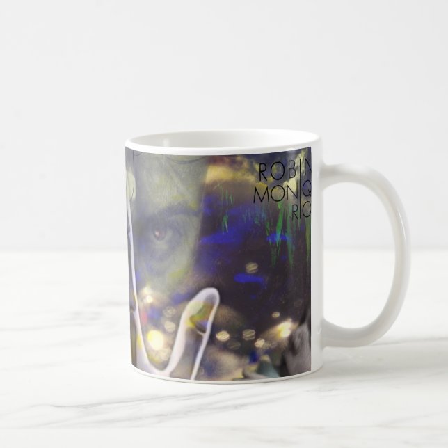 "Im Abstand " Kaffeetasse (Rechts)