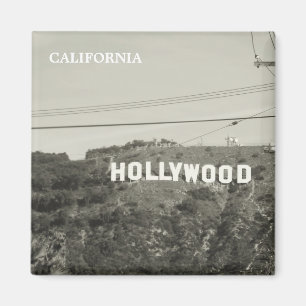 Im altem Stil Hollywood-Magnet! Magnet