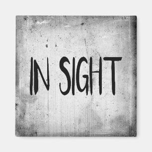 Im Anblick-Magneten Magnet