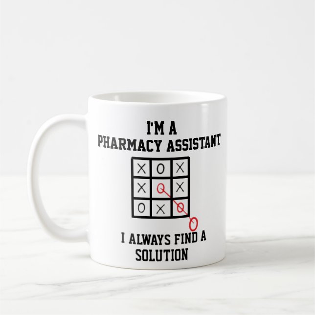 Im Apothekenassistenten finden Sie immer eine Lösu Kaffeetasse (Links)