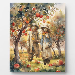 Im Apple Orchard Fotoplatte