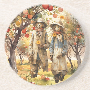 Im Apple Orchard Getränkeuntersetzer