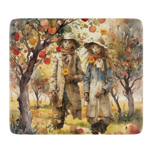 Im Apple Orchard Schneidebrett