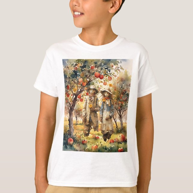 Im Apple Orchard T-Shirt (Vorderseite)