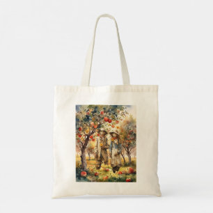 Im Apple Orchard Tragetasche
