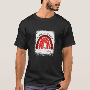 Im April tragen wir stattdessen Rot Autismus Mensc T-Shirt