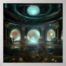 Im Astralpalast (Observatorium)