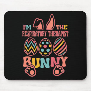 Im Atemtherapeuten Ostern Mousepad