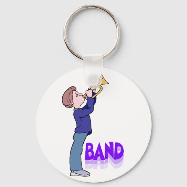 Im Band Schlüsselanhänger (Vorderseite)