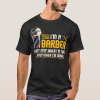 Im Barber I Friseurin I Friseur I Coiffeur
