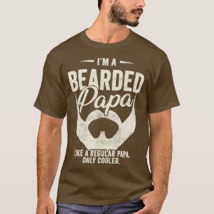 Im Barta Papa genau wie in einem regelmäßigen Papa T-Shirt
