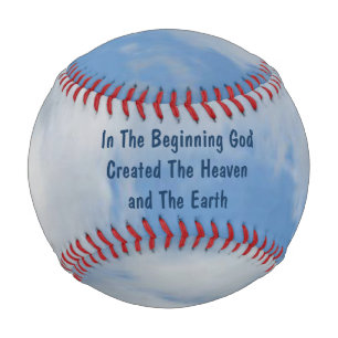 Im Baseball zu Beginn