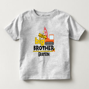 Im Bau großer Bruder-T - Shirt