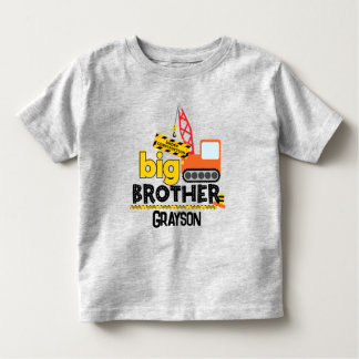 Im Bau großer Bruder-T - Shirt