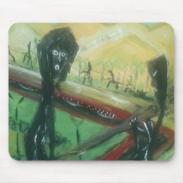 IM BAU MOUSEPAD (Vorne)