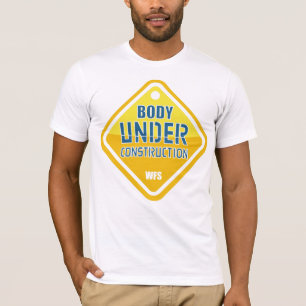 Im Bau T - Shirt