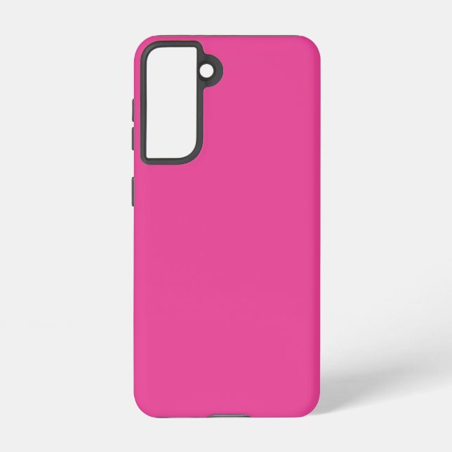 "I'm Beautiful Pink" Samsung Hüllen Galaxy Hülle (Rückseite)