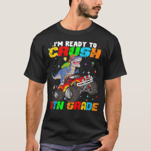 im bereit, 6. Klasse zu zerschlagen T-Shirt