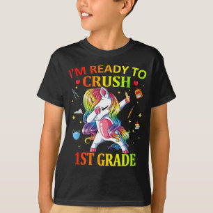 IM BEREIT ZUM CRUSH 1. T-Shirt