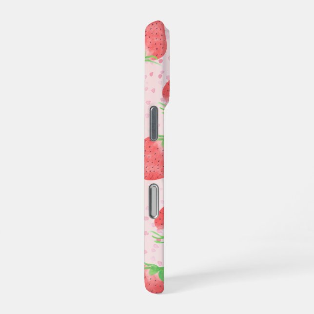I'm Berry Cool Phone Case iPhone 16 Pro Hülle (Rechte Seite)